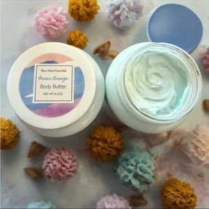 Body Butter Ocean Breeze